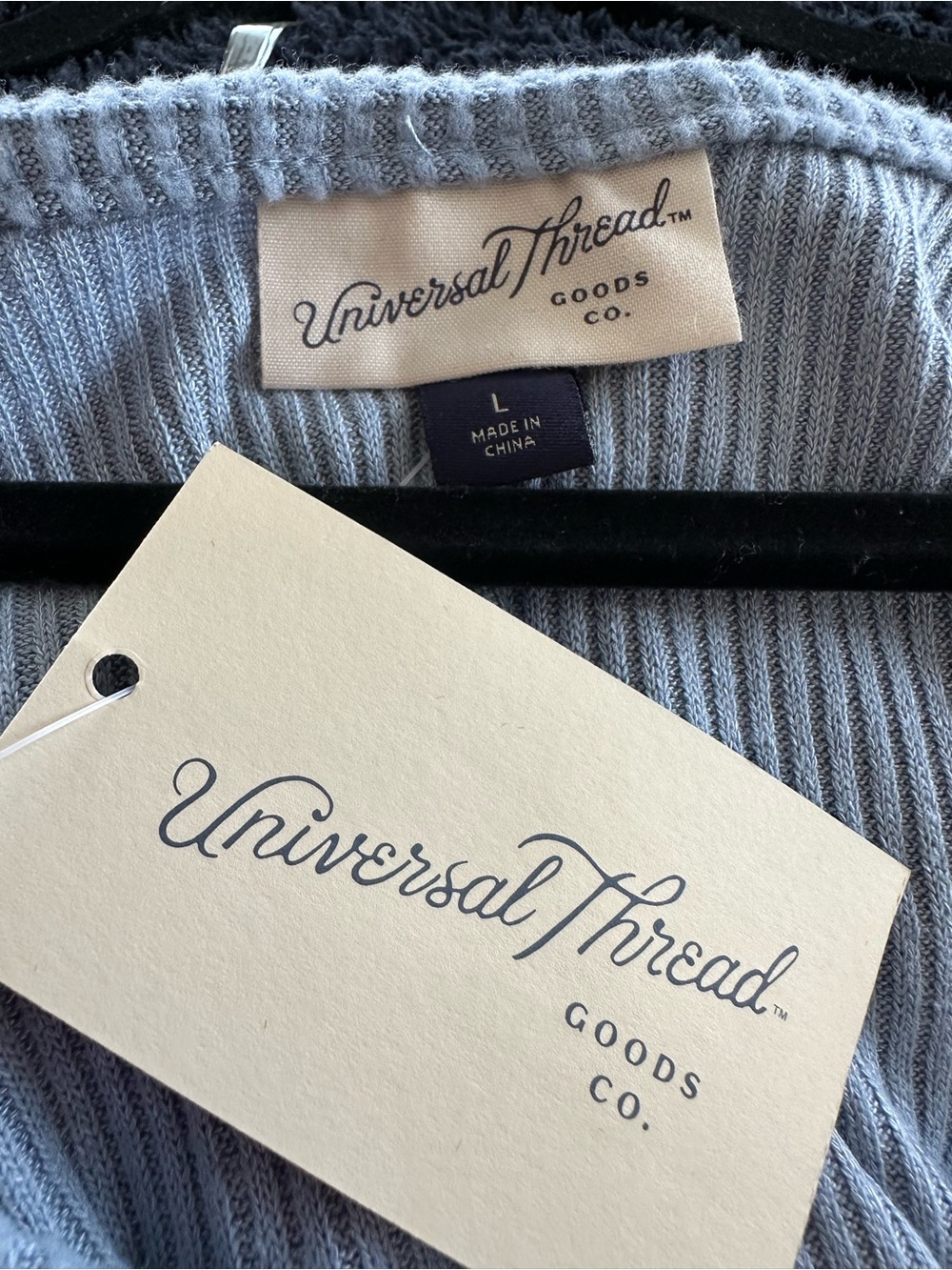 Universal Thread Sleeveless Sky Blue Maxi Dress - Picture 4 of 5